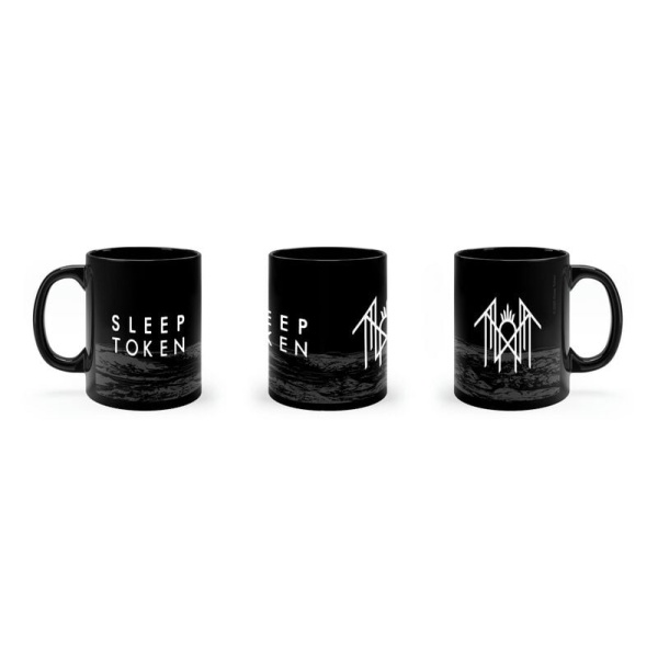 Sleep Token Eden Waves Hrnek černá - RockTime.cz