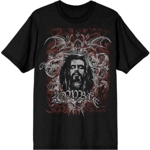 Rob Zombie Femme Design Tričko černá - RockTime.cz