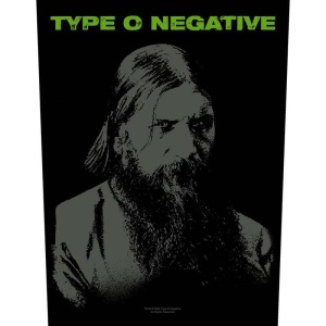 Type O Negative Dead Again nášivka na záda vícebarevný - RockTime.cz