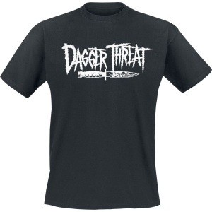 Dagger Threat CoffinNail Tričko černá - RockTime.cz