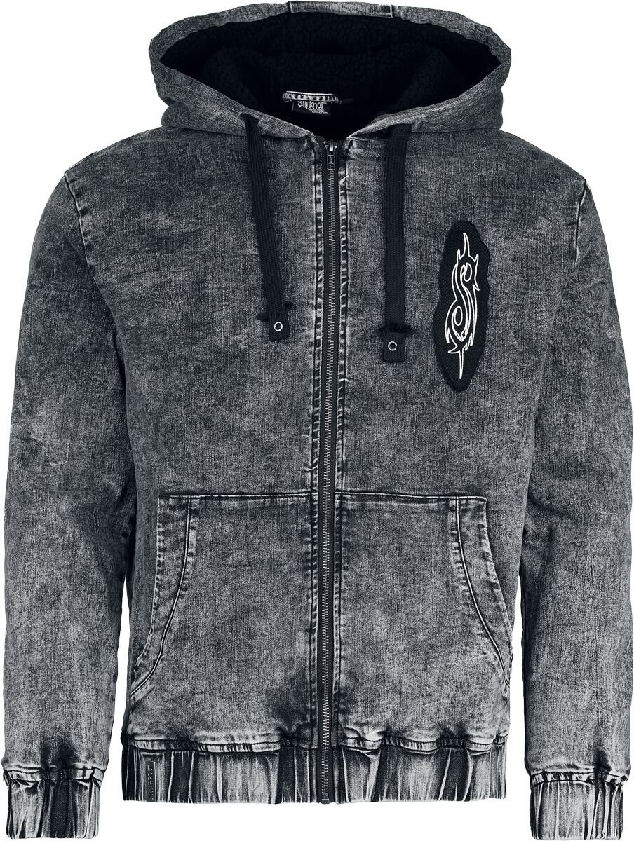Slipknot EMP Signature Collection Bunda šedá - RockTime.cz
