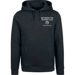 Between The Buried And Me In The Dark Mikina s kapucí černá - RockTime.cz