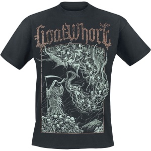 Goatwhore Harbinger Tričko černá - RockTime.cz