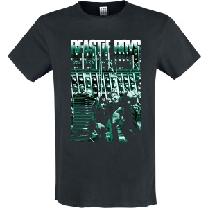 Beastie Boys Amplified Collection - Oh My God Tričko černá - RockTime.cz