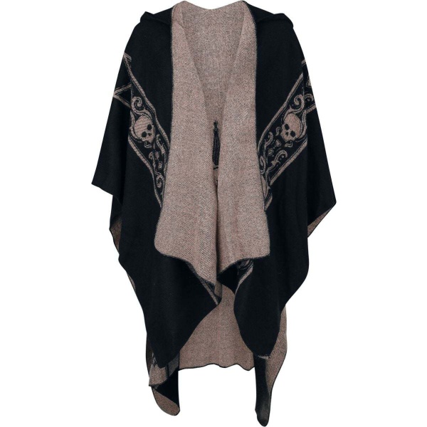 Ghost EMP Signature Collection Cardigan černá - RockTime.cz