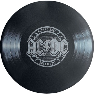 AC/DC High Voltage podložka pod myš vícebarevný - RockTime.cz