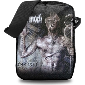 Behemoth Rocksax - Demigod Taška pres rameno černá - RockTime.cz