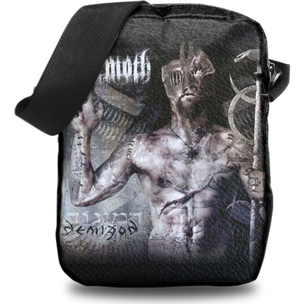 Behemoth Rocksax - Demigod Taška pres rameno černá - RockTime.cz