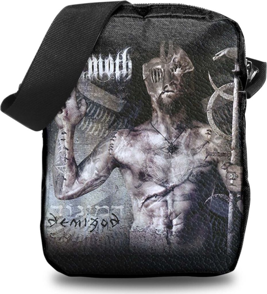 Behemoth Rocksax - Demigod Taška pres rameno černá - RockTime.cz