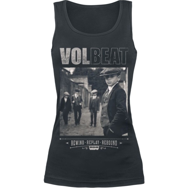 Volbeat Cover - Rewind