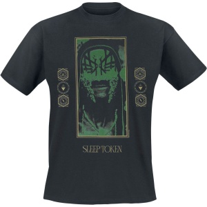 Sleep Token Vessel Arcadia Tričko černá - RockTime.cz