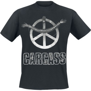 Carcass Heartwork Tričko černá - RockTime.cz