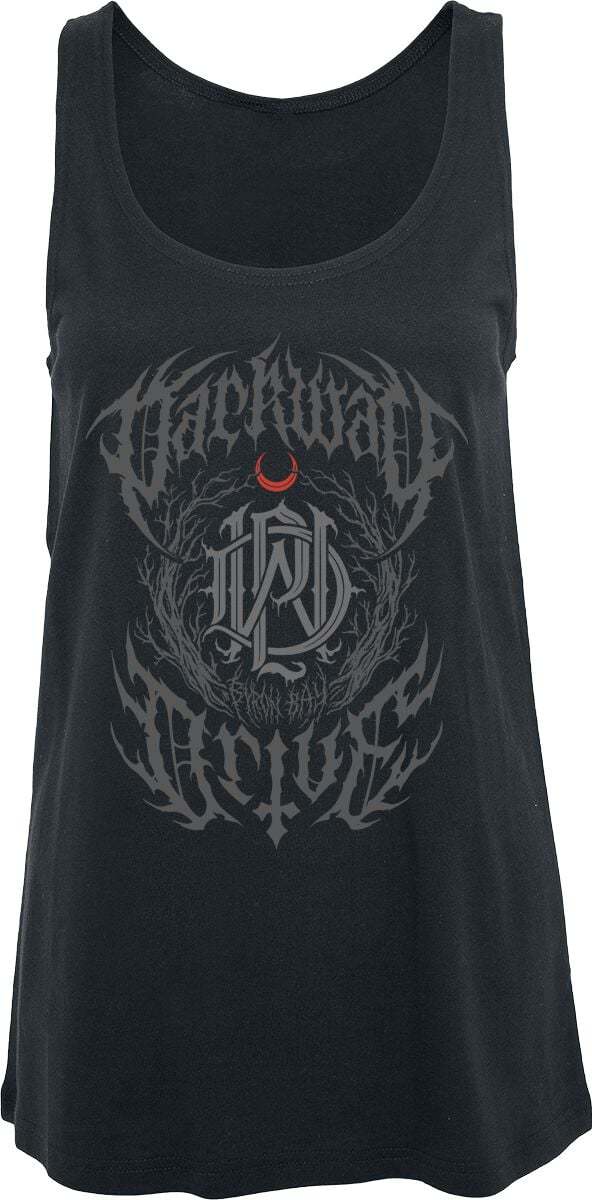 Parkway Drive Metal Crest Dámský top černá - RockTime.cz