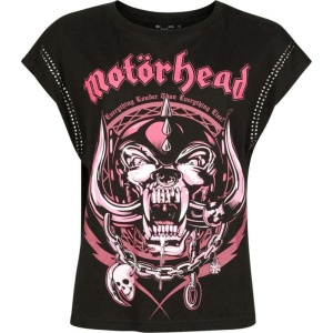 Motörhead EMP Signature Collection Dámské tričko černá - RockTime.cz