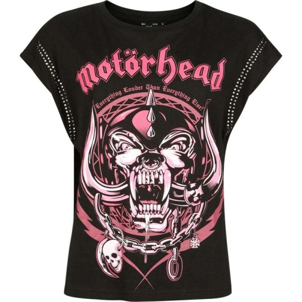 Motörhead EMP Signature Collection Dámské tričko černá - RockTime.cz