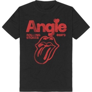 The Rolling Stones Angie Tričko černá - RockTime.cz