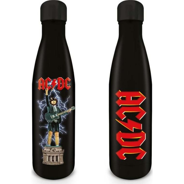 AC/DC Metal Drinks Bottle láhev vícebarevný - RockTime.cz