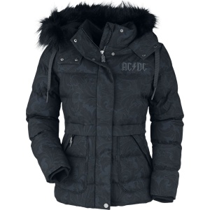 AC/DC EMP Signature Collection Dámská bunda černá