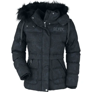 AC/DC EMP Signature Collection Dámská bunda černá