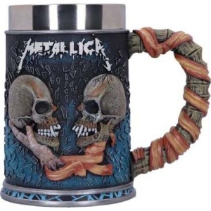 Metallica Sad But True džbán vícebarevný - RockTime.cz