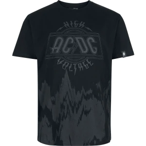 AC/DC EMP Signature Collection Tričko černá - RockTime.cz