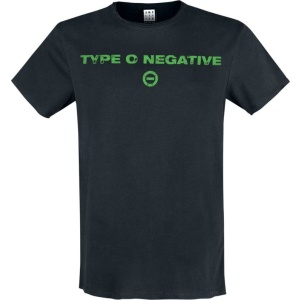 Type O Negative Amplified Collection - Sun Tričko černá - RockTime.cz