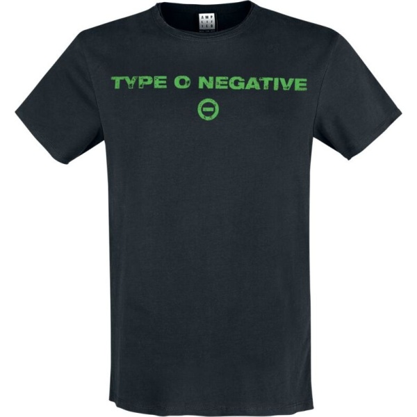 Type O Negative Amplified Collection - Sun Tričko černá - RockTime.cz