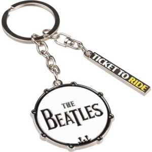 The Beatles Schlüsselanhänger The Beatles Klíčenka vícebarevný - RockTime.cz