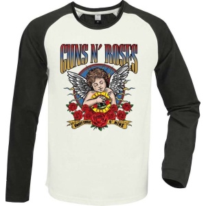 Guns N' Roses Amplified Collection - Sweet Child Baseball tričko s dlouhým rukávem vícebarevný - RockTime.cz
