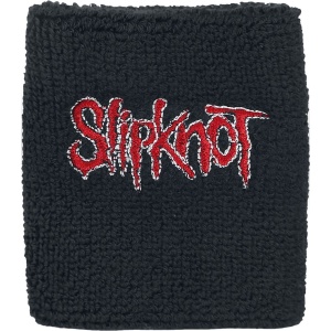 Slipknot Logo - Wristband Potítko černá - RockTime.cz