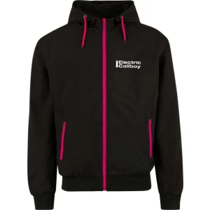 Electric Callboy Fuck Boi Větrovka černá - RockTime.cz