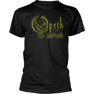 Opeth Watershed Tričko černá - RockTime.cz