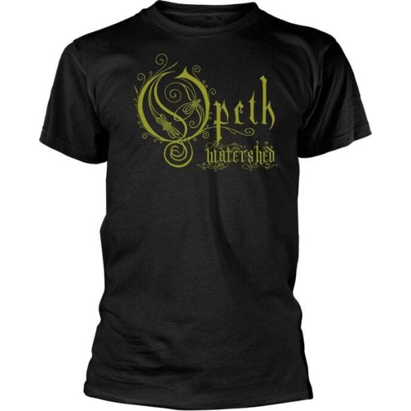 Opeth Watershed Tričko černá - RockTime.cz