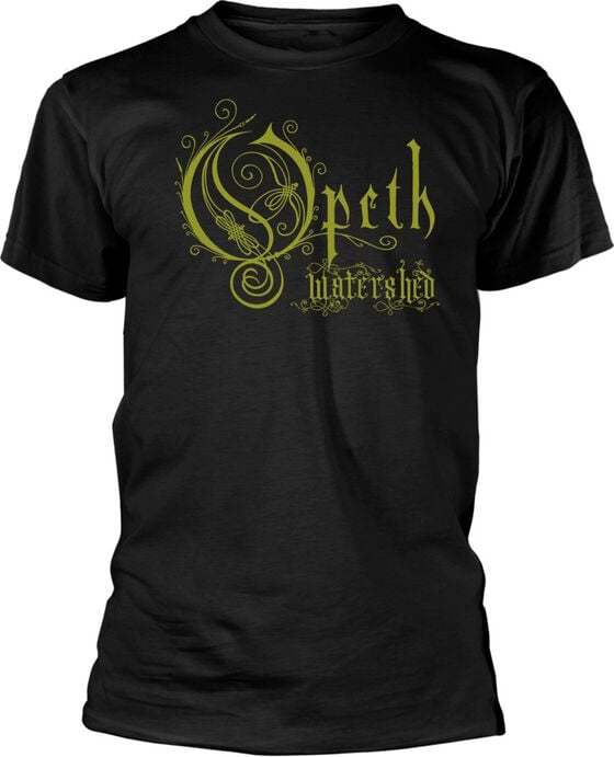 Opeth Watershed Tričko černá - RockTime.cz