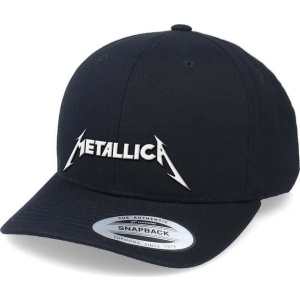 Metallica Metal-Kids - Logo Dětská čepice černá - RockTime.cz