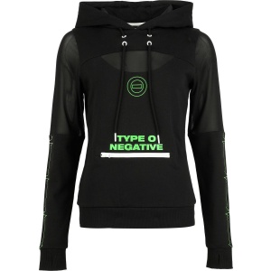 Type O Negative EMP Signature Collection Dámská mikina s kapucí černá - RockTime.cz