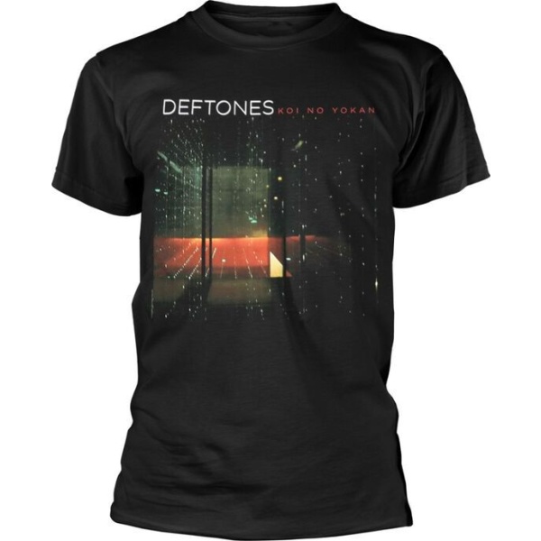 Deftones Koi no yokan Tričko černá - RockTime.cz