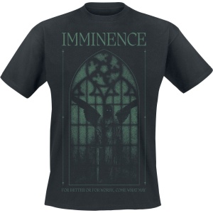 Imminence Come What May Tričko černá - RockTime.cz