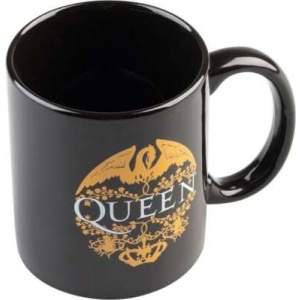 Queen Tasse Queen Hrnek vícebarevný - RockTime.cz