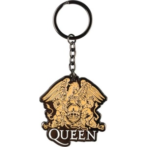 Queen Schlüsselanhänger Queen Klíčenka vícebarevný - RockTime.cz