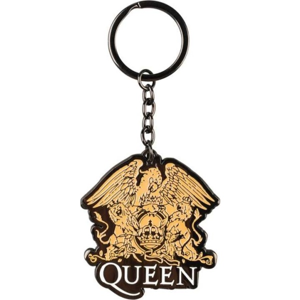 Queen Schlüsselanhänger Queen Klíčenka vícebarevný - RockTime.cz