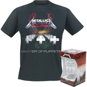 Metallica Fan Bundle Tričko černá - RockTime.cz