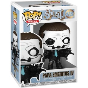 Ghost Papa Emeritus IV Vinyl Figur 428 Sberatelská postava standard - RockTime.cz
