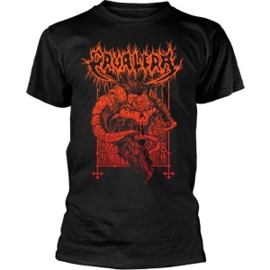 Calavera 1984 Tričko černá - RockTime.cz