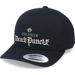 Five Finger Death Punch Metal-Kids - Logo Dětská čepice černá - RockTime.cz
