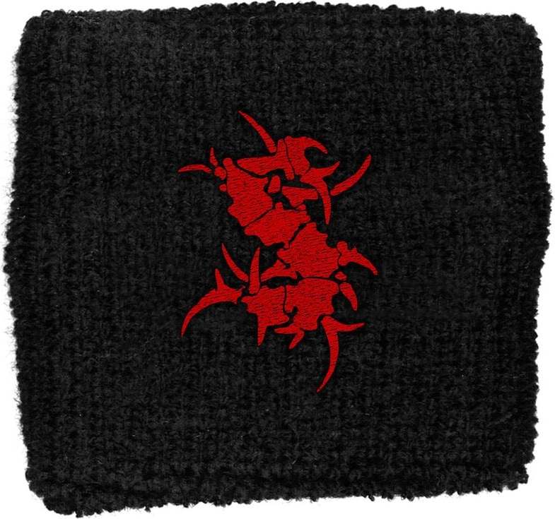 Sepultura Tribals Potítko černá - RockTime.cz