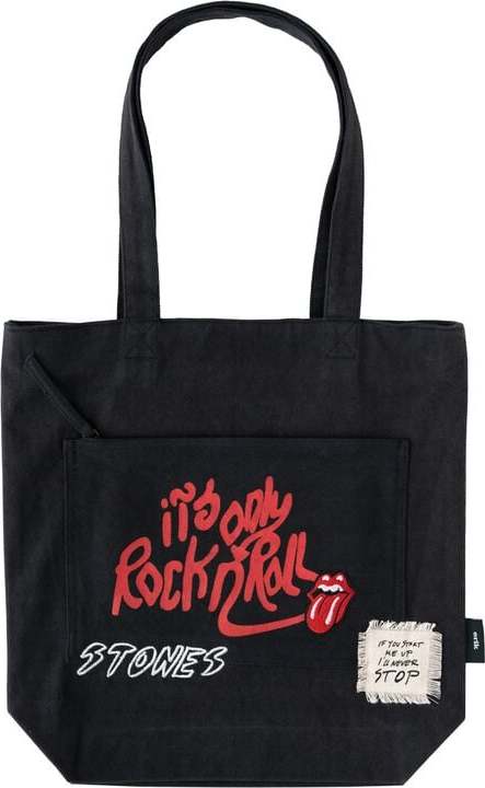 The Rolling Stones Stofftasche Premium the Rolling Stones Plátená taška vícebarevný - RockTime.cz