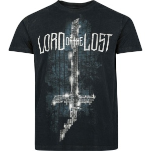 Lord Of The Lost Lord Of The Lost Tričko antracitová - RockTime.cz