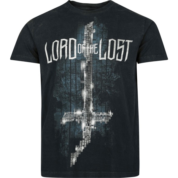 Lord Of The Lost Lord Of The Lost Tričko antracitová - RockTime.cz