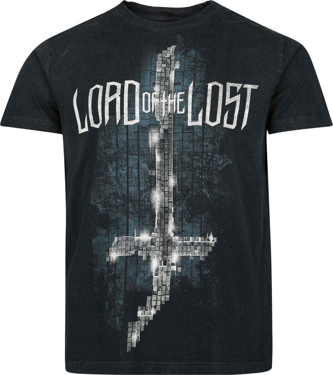 Lord Of The Lost Lord Of The Lost Tričko antracitová - RockTime.cz